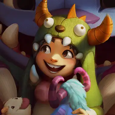 Nunu & Willump Support Build Guide for ARAM