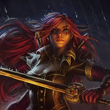 Katarina Tank Build Guide for ARAM