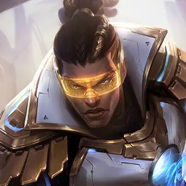 Lucian Axiom Arc Build Guide for ARAM