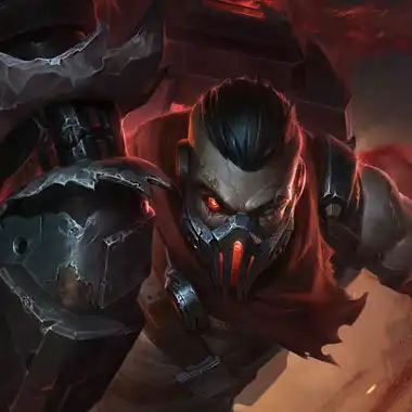 Singed Tank Build Guide for ARAM