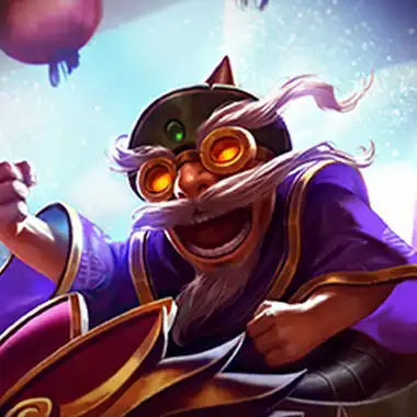 Corki AP Build Guide for ARAM