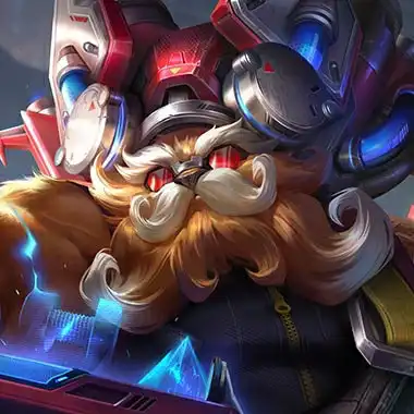 Ornn Tank Build Guide for ARAM