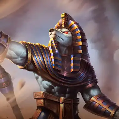 Nasus Thornmail Build Guide for ARAM