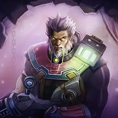 Graves Tank Build Guide for ARAM