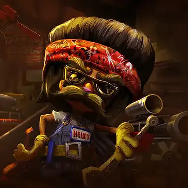 Heimerdinger Tank Build Guide for ARAM