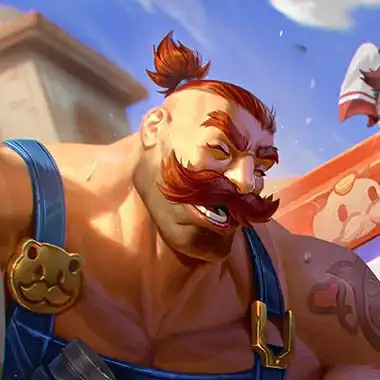 Braum AP Build Guide for ARAM