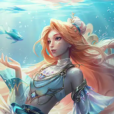 Seraphine Titanic Hydra Build Guide for ARAM