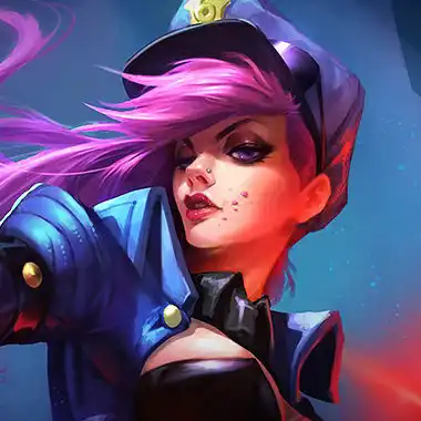 Vi Helia Build Guide for ARAM