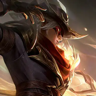 Varus Support Build Guide for ARAM