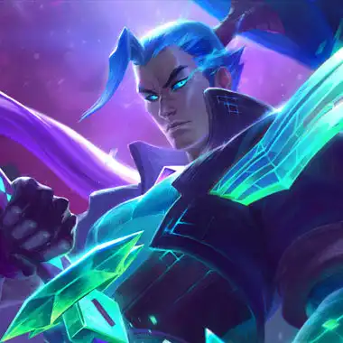 Yasuo ADC Build Guide for ARAM