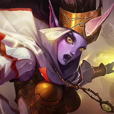 Soraka Helia Build Guide for ARAM