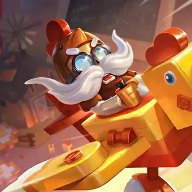 Corki Navori Build Guide for ARAM