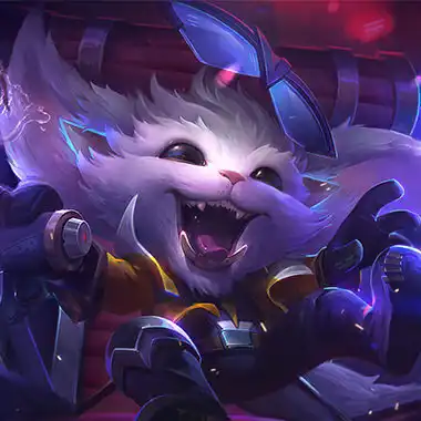 Gnar Iceborn Gauntlet Build Guide for ARAM