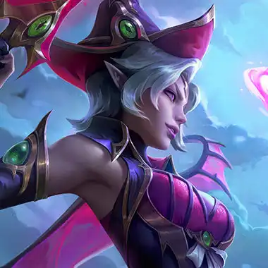 Fiora Grasp Build Guide for ARAM