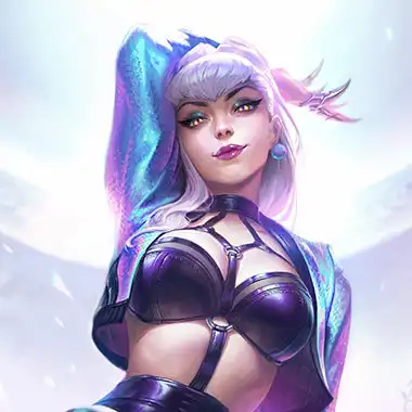Evelynn Iceborn Gauntlet Build Guide for ARAM