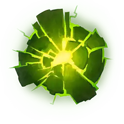 Major rune Aftershock from Resolve tree.