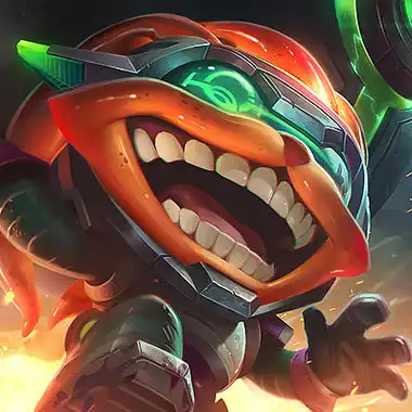 Ziggs Tank Build Guide for ARAM