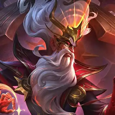 Zilean Support Build Guide for ARAM