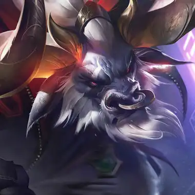 Alistar Healer Build Guide for ARAM