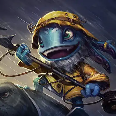 Fizz Blue Build Guide for ARAM