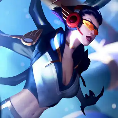 Elise Blue Build Guide for ARAM