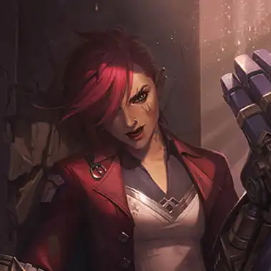 Vi Grasp Build Guide for ARAM