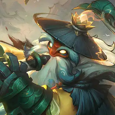 Bard Healer Build Guide for ARAM