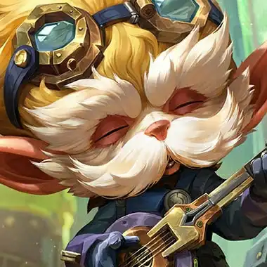 Heimerdinger AP Burn Build Guide for ARAM