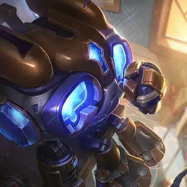 Amumu Liandry's Build Guide for ARAM