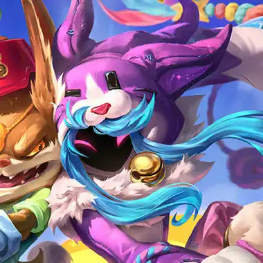 Kindred Tank Build Guide for ARAM