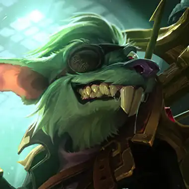 Twitch AP Build Guide for ARAM