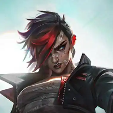 Vi Bruiser Build Guide for ARAM