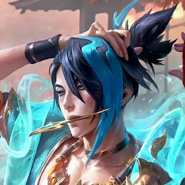 Aphelios Helia Build Guide for ARAM