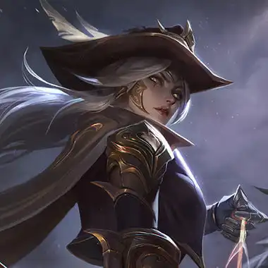 Ashe Helia Build Guide for ARAM