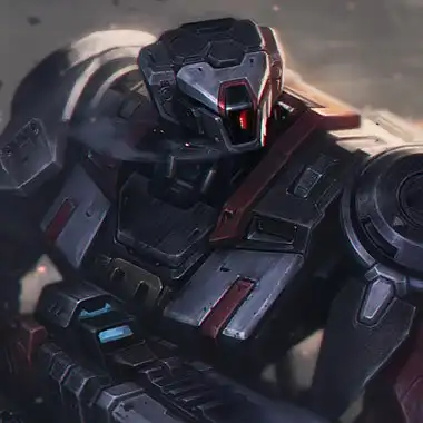 Graves Blue Build Guide for ARAM