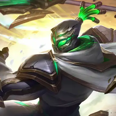 Jax Iceborn Gauntlet Build Guide for ARAM