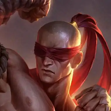 Lee Sin Iceborn Gauntlet Build Guide for ARAM