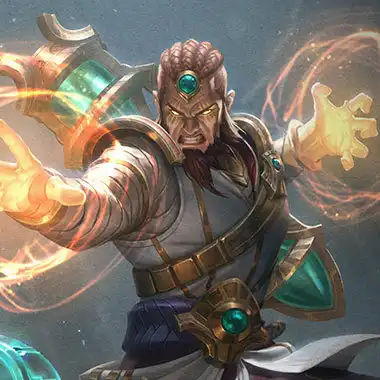 Ryze Support Build Guide for ARAM