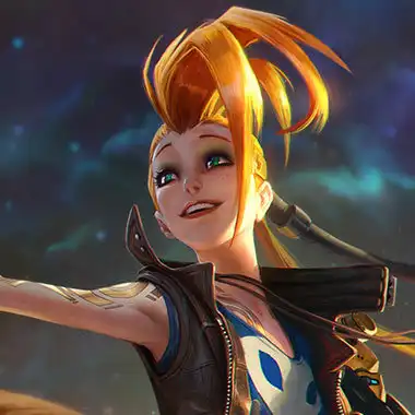 Jinx Iceborn Gauntlet Build Guide for ARAM