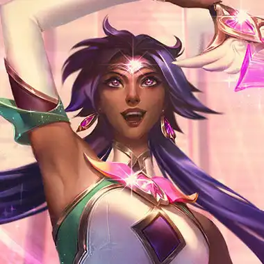 Nilah Tank Build Guide for ARAM