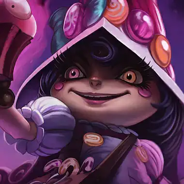 Lulu Helia Build Guide for ARAM