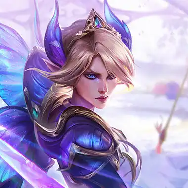 Fiora Tank Build Guide for ARAM