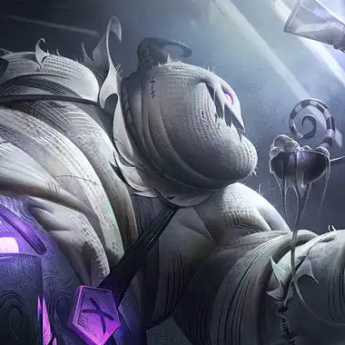 Urgot Grasp Build Guide for ARAM