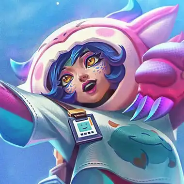 Neeko AP Burn Build Guide for ARAM