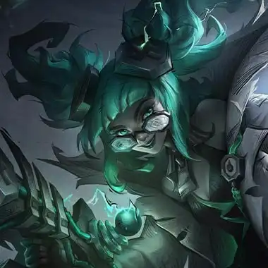 Zeri Navori Build Guide for ARAM