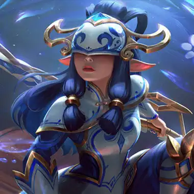 Kindred Navori Build Guide for ARAM