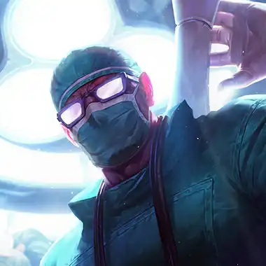 Shen AP Build Guide for ARAM