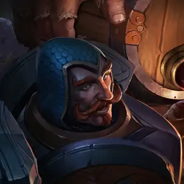 Braum Tank Build Guide for ARAM