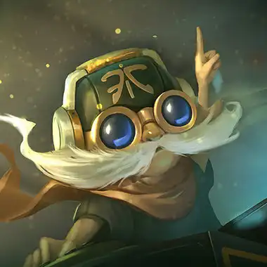 Corki AP Burn Build Guide for ARAM