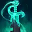 Spectral Cutlass should be one of your final items.